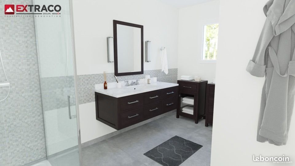 Maison à vendre, 120m², Boutigny-Prouais