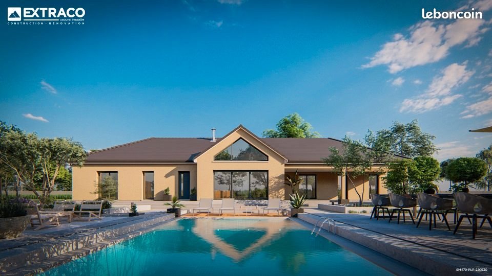 Maison à vendre, 119m², Brueil-en-Vexin