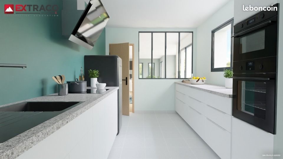 Maison à vendre, 119m², Brueil-en-Vexin