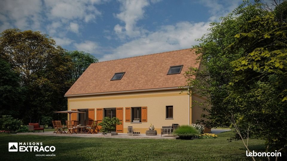 Maison à vendre, 112m², Avernes