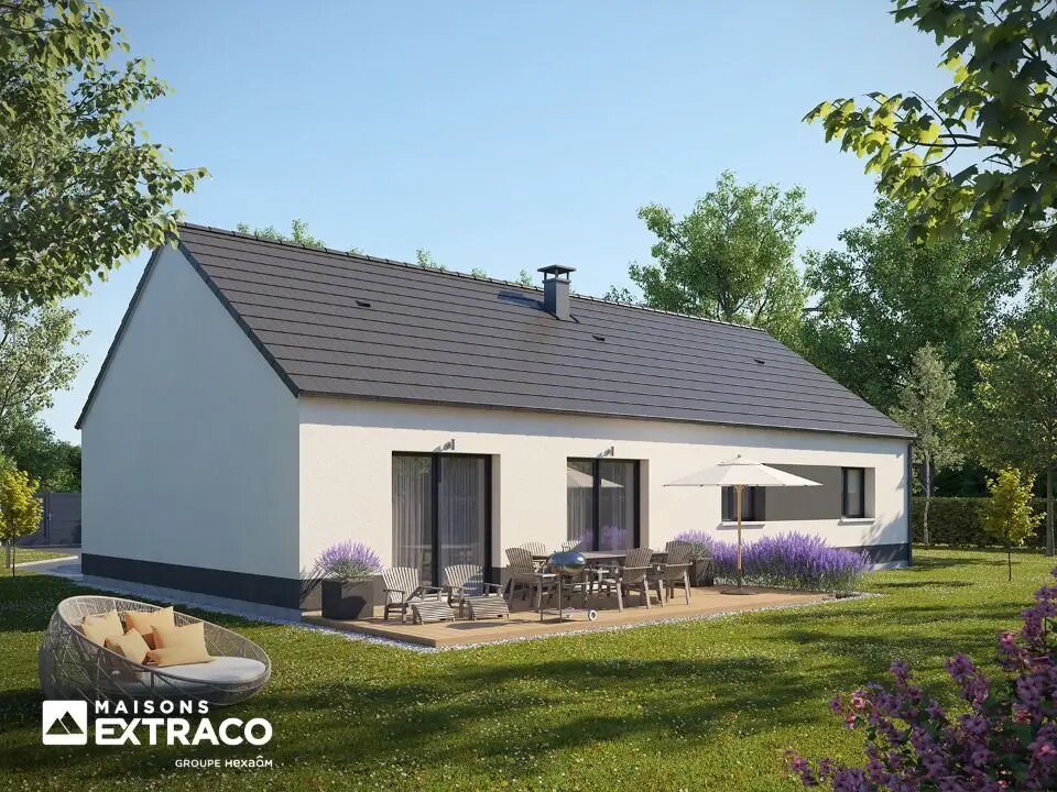 Maison à vendre, 114m², Saint-Jouin
