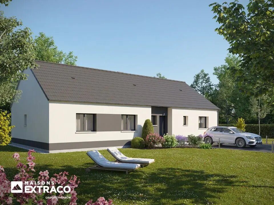 Maison à vendre, 114m², Saint-Jouin