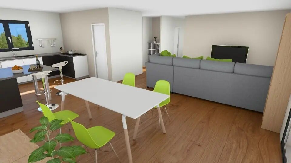 Maison à vendre, 114m², Saint-Jouin
