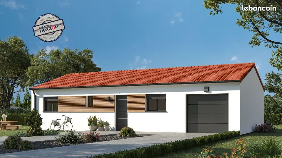 Maison à vendre, 83m², Touques