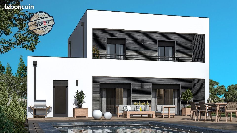 Maison à vendre, 114m², Trouville-sur-Mer