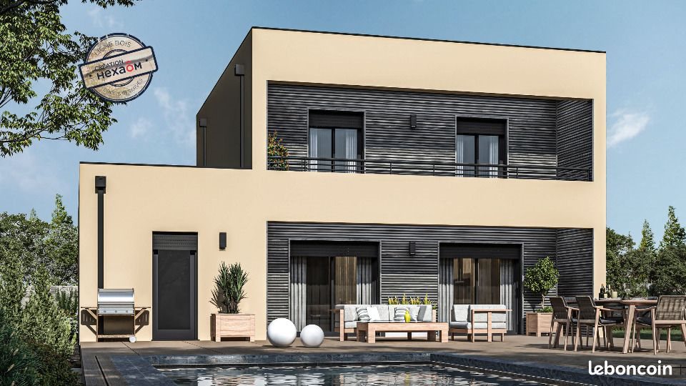 Maison à vendre, 114m², Trouville-sur-Mer