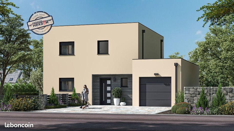 Maison à vendre, 114m², Trouville-sur-Mer