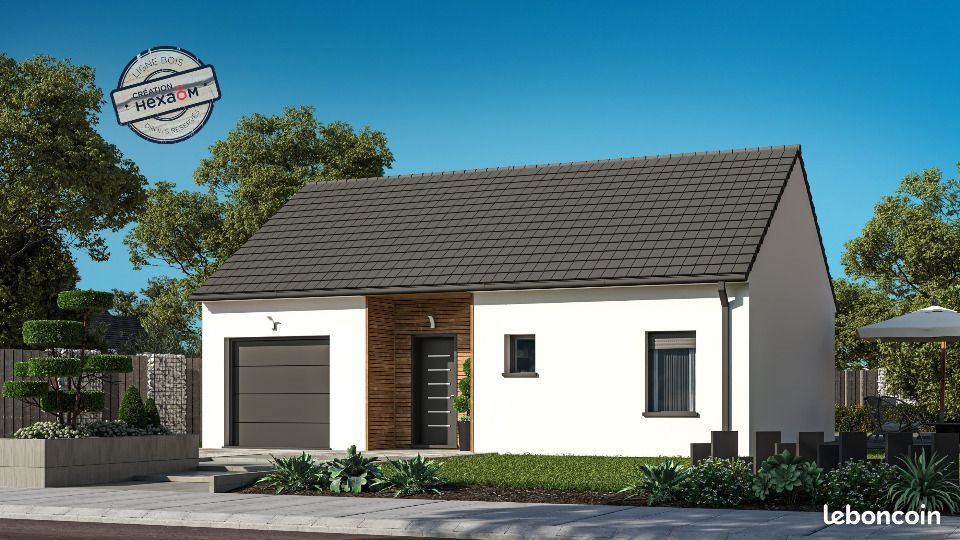 Maison à vendre, 94m², Bolleville