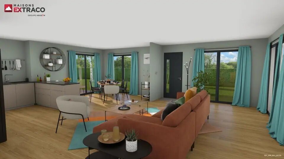 Maison à vendre, 235m², Les Essarts-le-Roi
