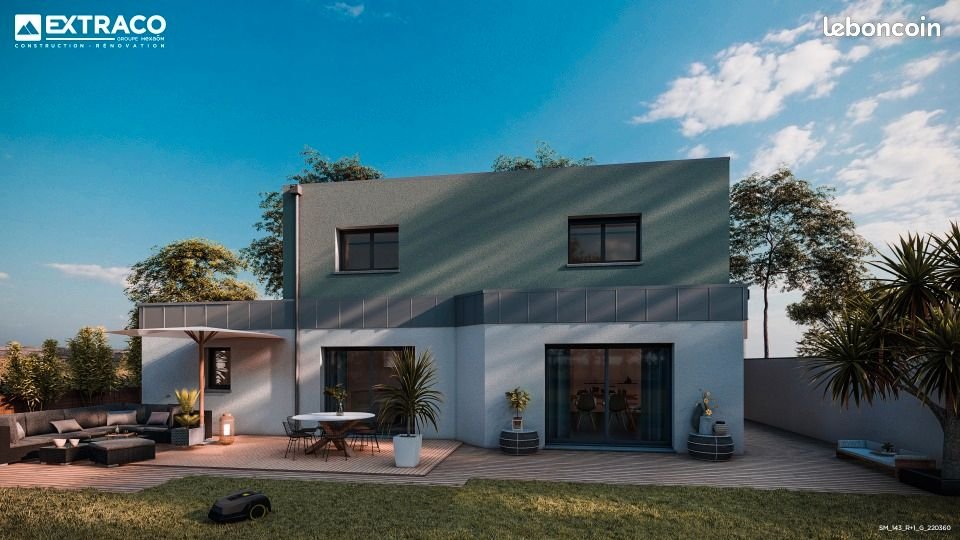 Maison à vendre, 143m², Franqueville-Saint-Pierre