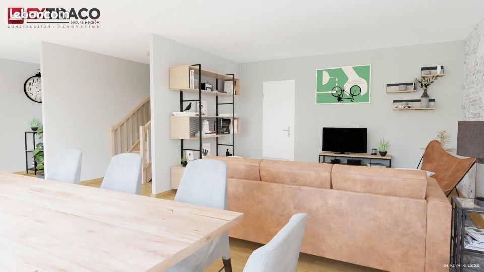 Maison à vendre, 143m², Franqueville-Saint-Pierre