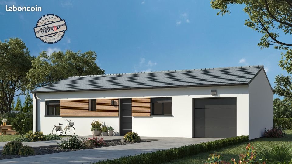 Maison à vendre, 83m², Honfleur