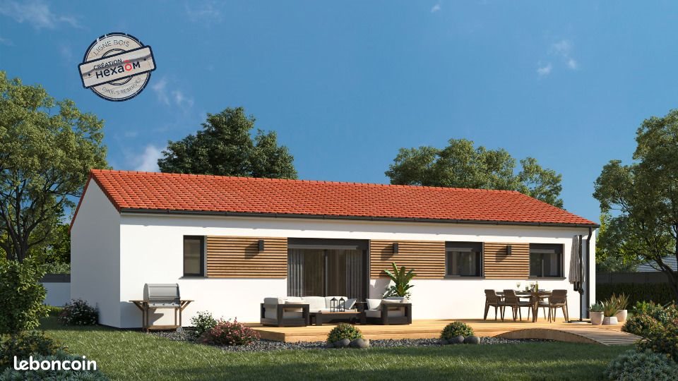 Maison à vendre, 83m², Honfleur