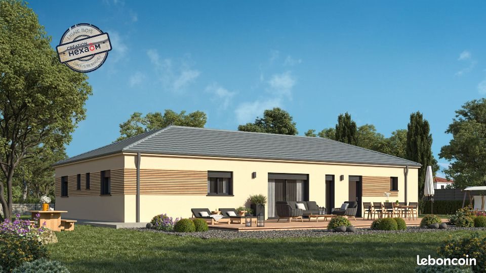 Maison à vendre, 113m², Formentin