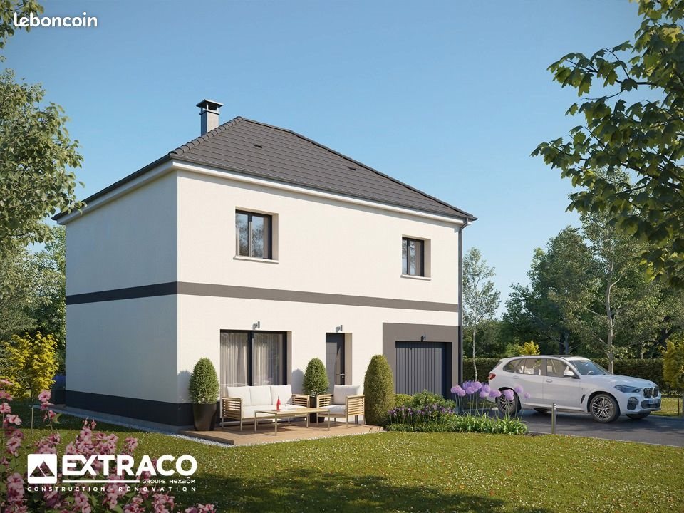 Maison à vendre, 100m², Bréval