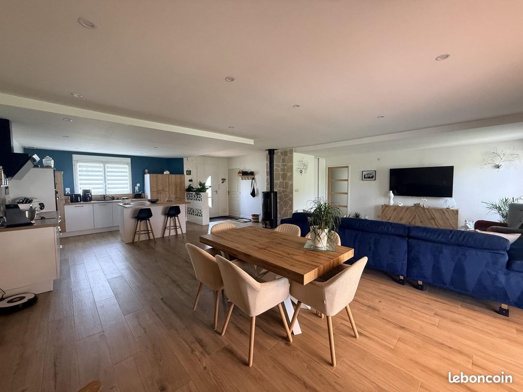 Maison à vendre, 112m², Grez-en-Bouère