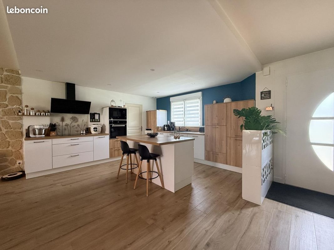 Maison à vendre, 112m², Grez-en-Bouère