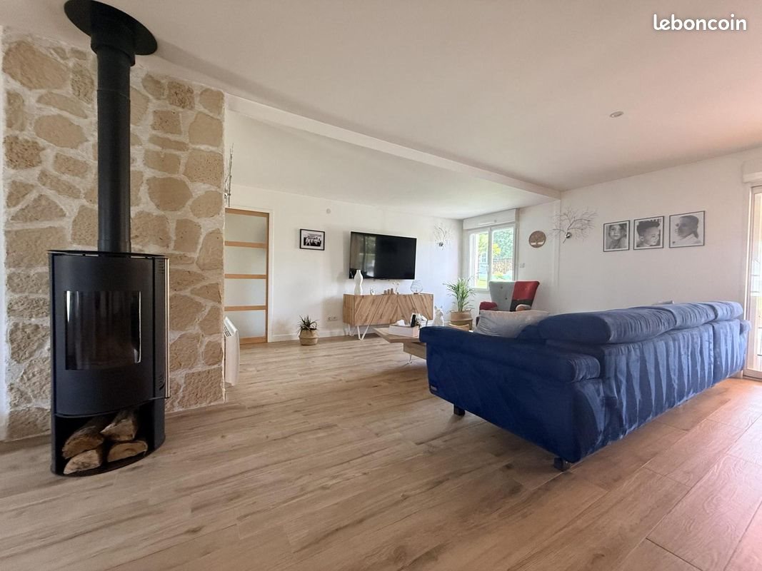 Maison à vendre, 112m², Grez-en-Bouère