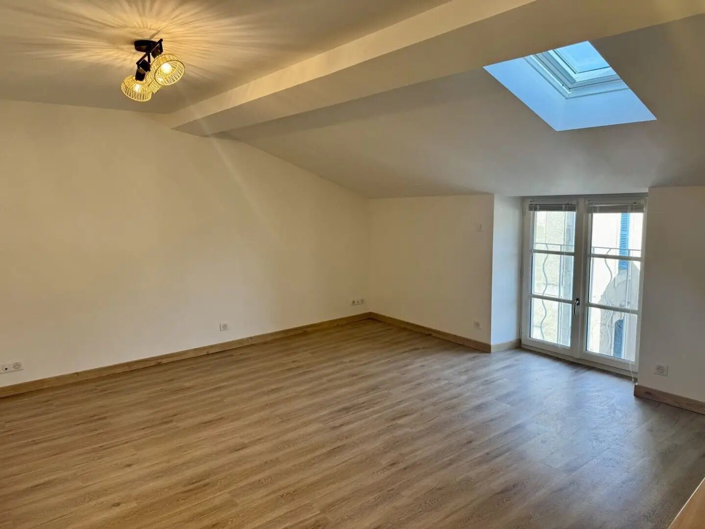 Appartement à louer, 29m², Poitiers