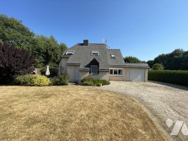Maison à vendre, 105m², Pludual
