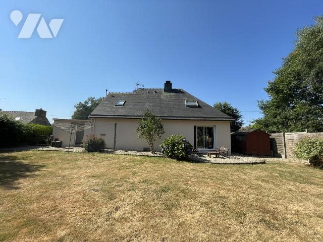 Maison à vendre, 105m², Pludual