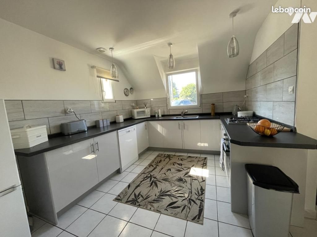 Maison à vendre, 105m², Pludual