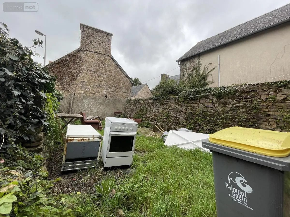 Maison à vendre, 57m², Pléhédel