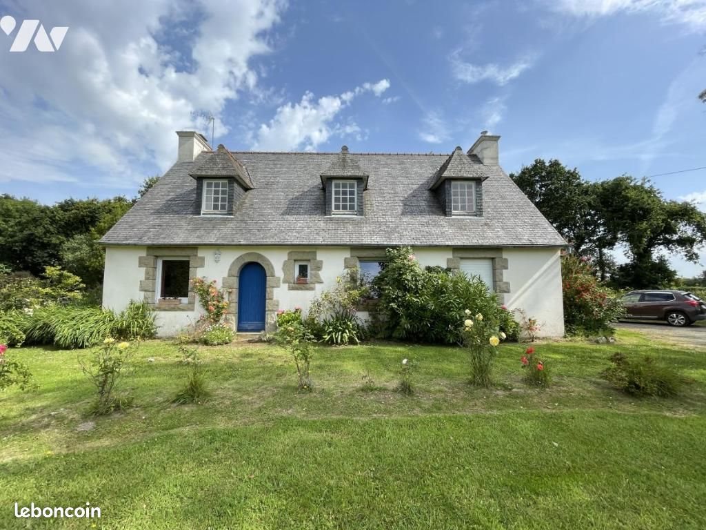 Maison à vendre, 120m², Plourivo
