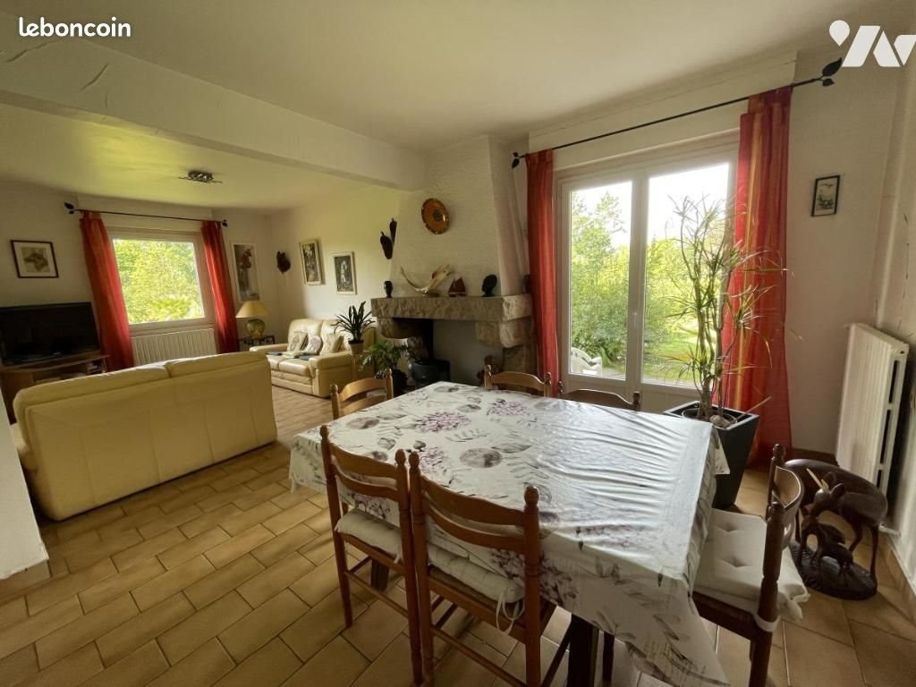 Maison à vendre, 120m², Plourivo