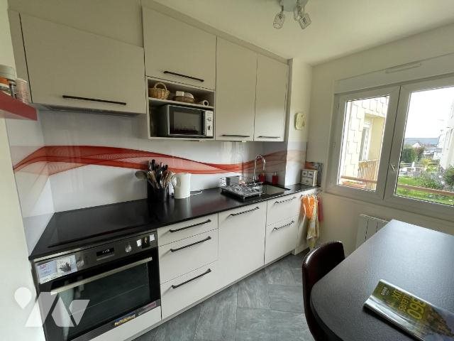 Appartement à vendre, 51m², Paimpol