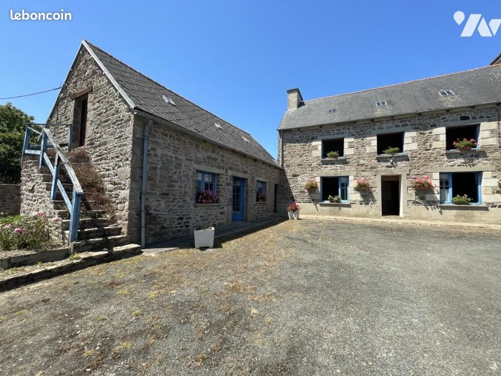 Maison à vendre, 100m², Yvias