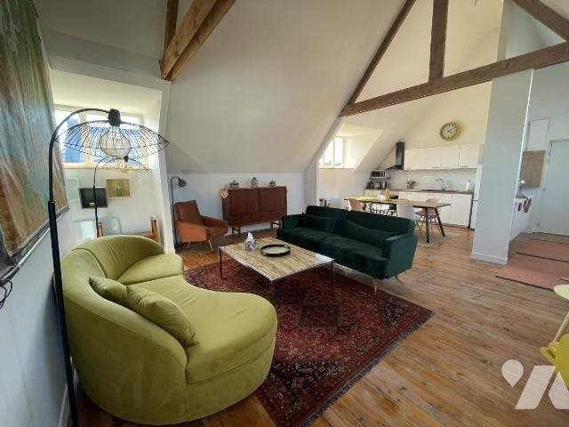Appartement à vendre, 76m², Paimpol