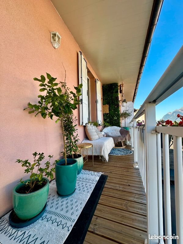 Appartement à vendre, 162m², Albertville