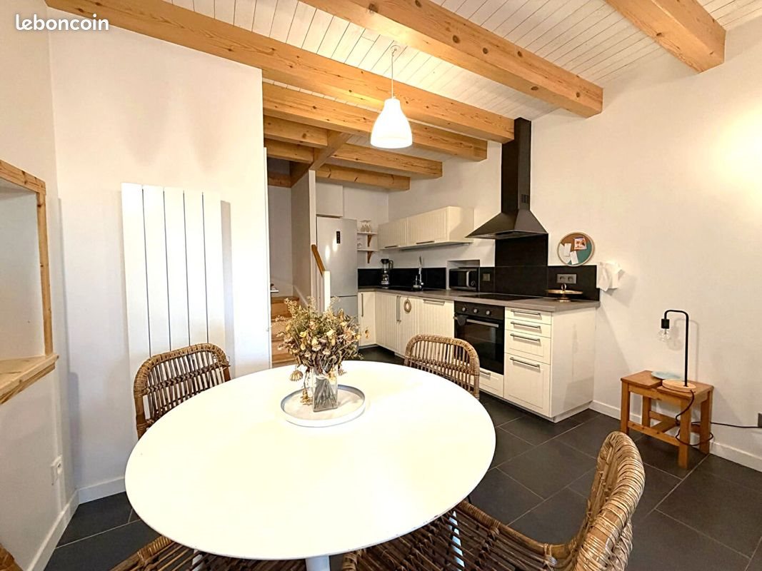 Maison à vendre, 52m², Grésy-sur-Isère