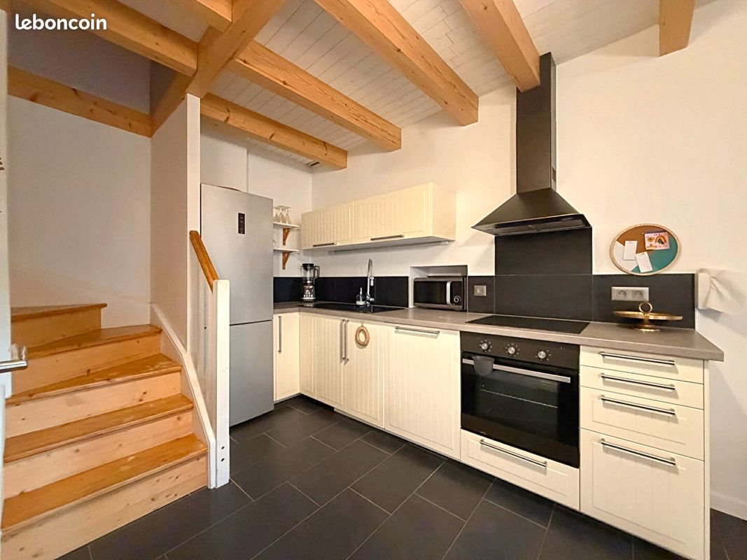 Maison à vendre, 52m², Grésy-sur-Isère