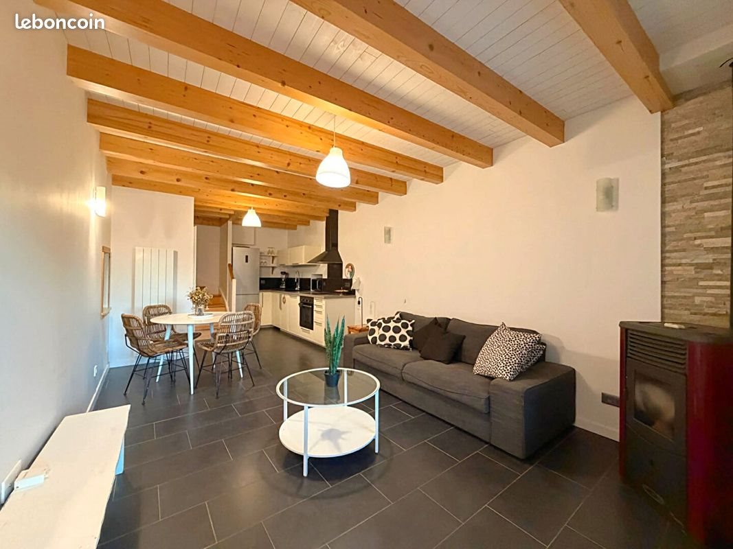 Maison à vendre, 52m², Grésy-sur-Isère