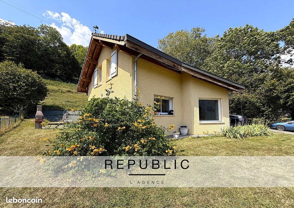 Maison à vendre, 135m², Tournon