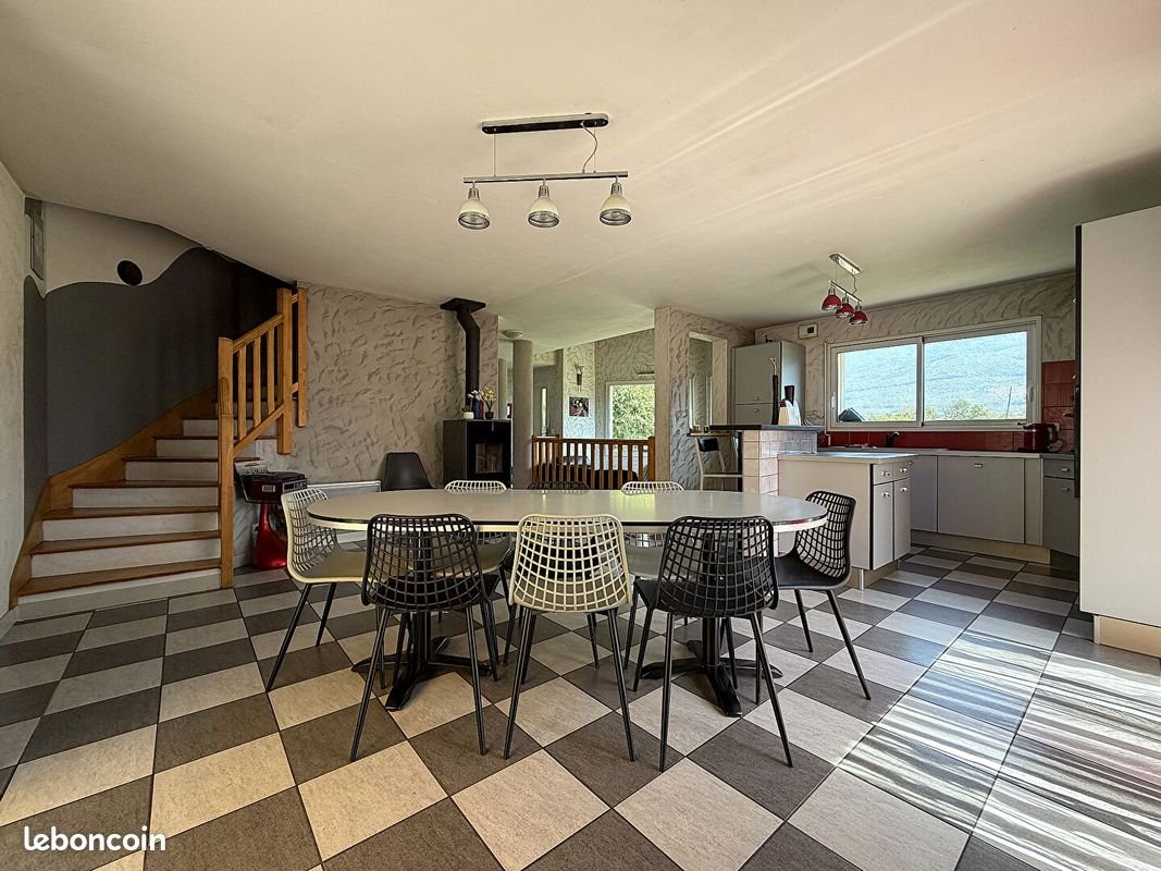 Maison à vendre, 135m², Tournon