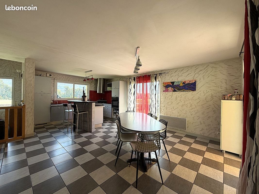 Maison à vendre, 135m², Tournon