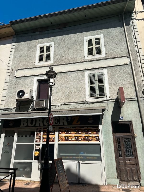 Appartement à vendre, 57m², Albertville