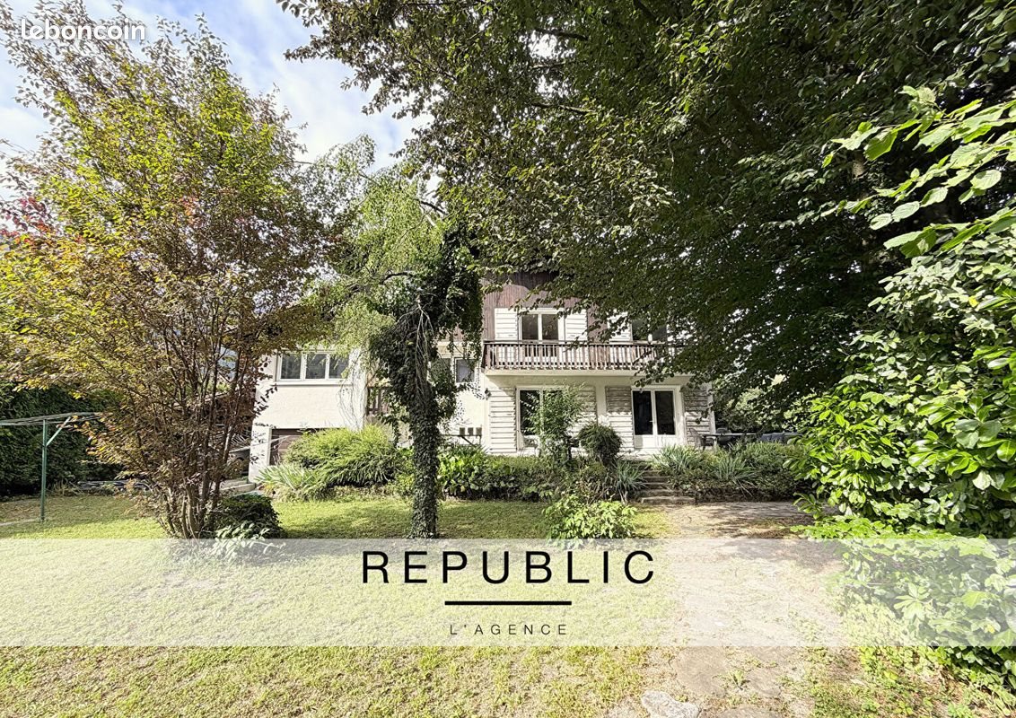 Maison à vendre, 170m², Ugine