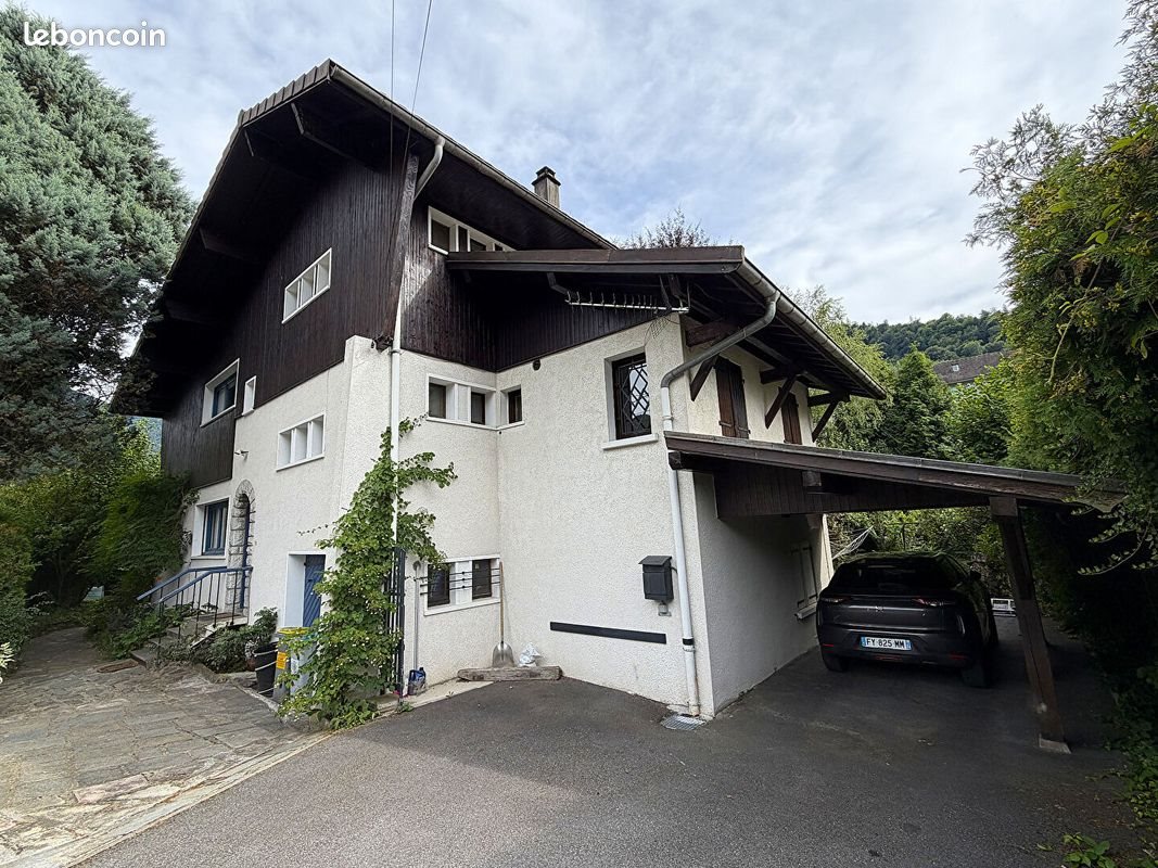 Maison à vendre, 170m², Ugine