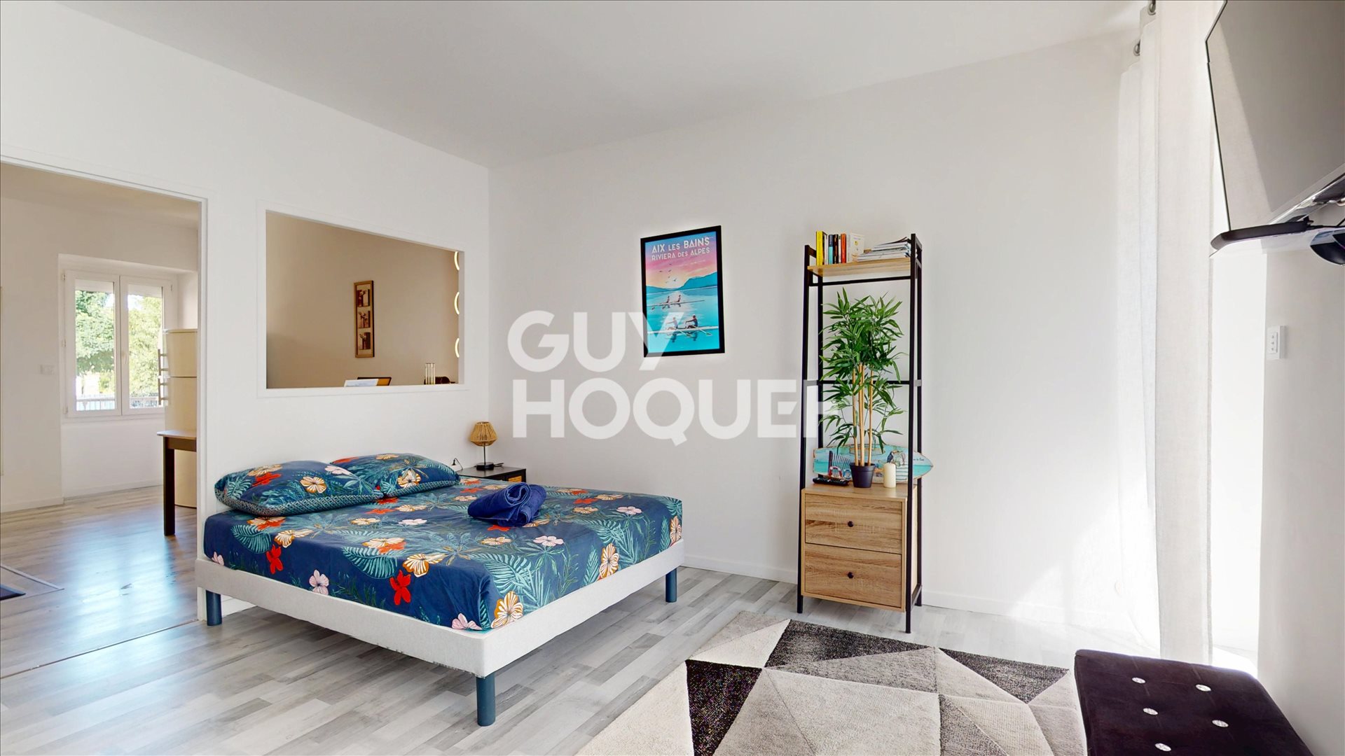 Appartement à vendre, 33m², Aix-les-Bains
