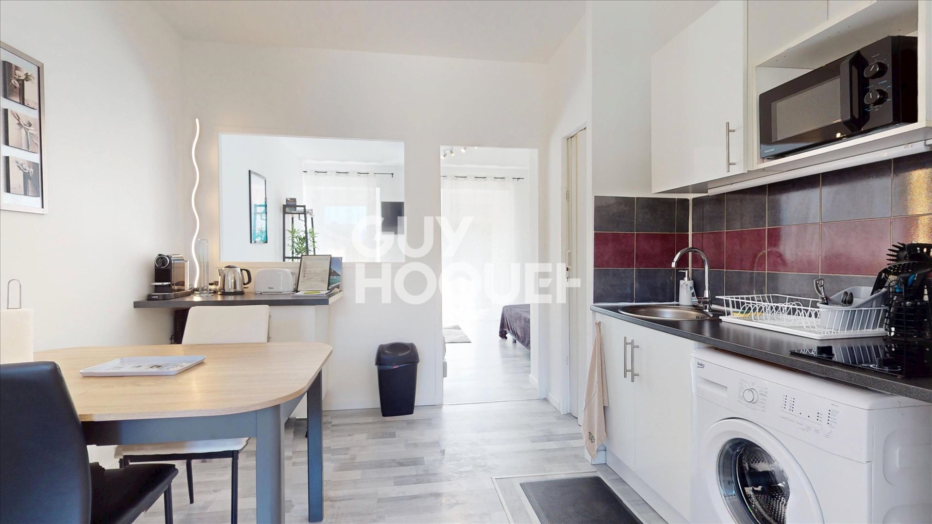 Appartement à vendre, 33m², Aix-les-Bains