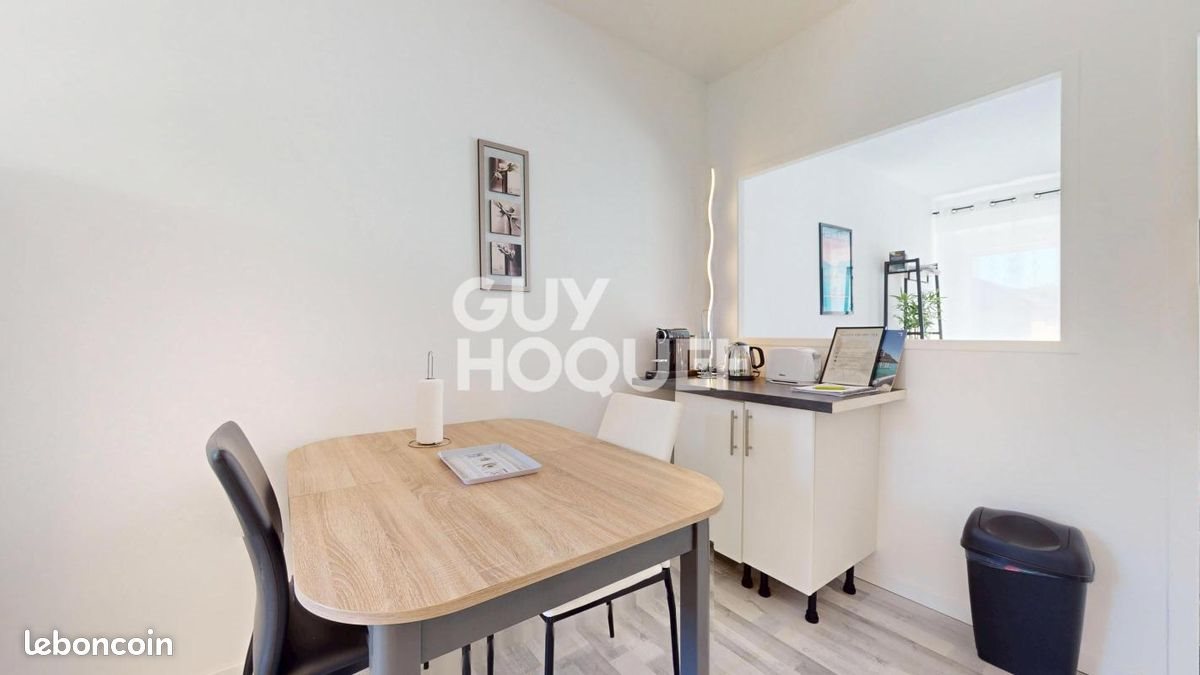 Appartement à vendre, 33m², Aix-les-Bains