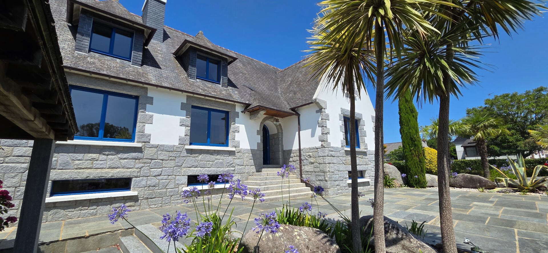 Maison à louer, 165m², Plestin-les-Grèves
