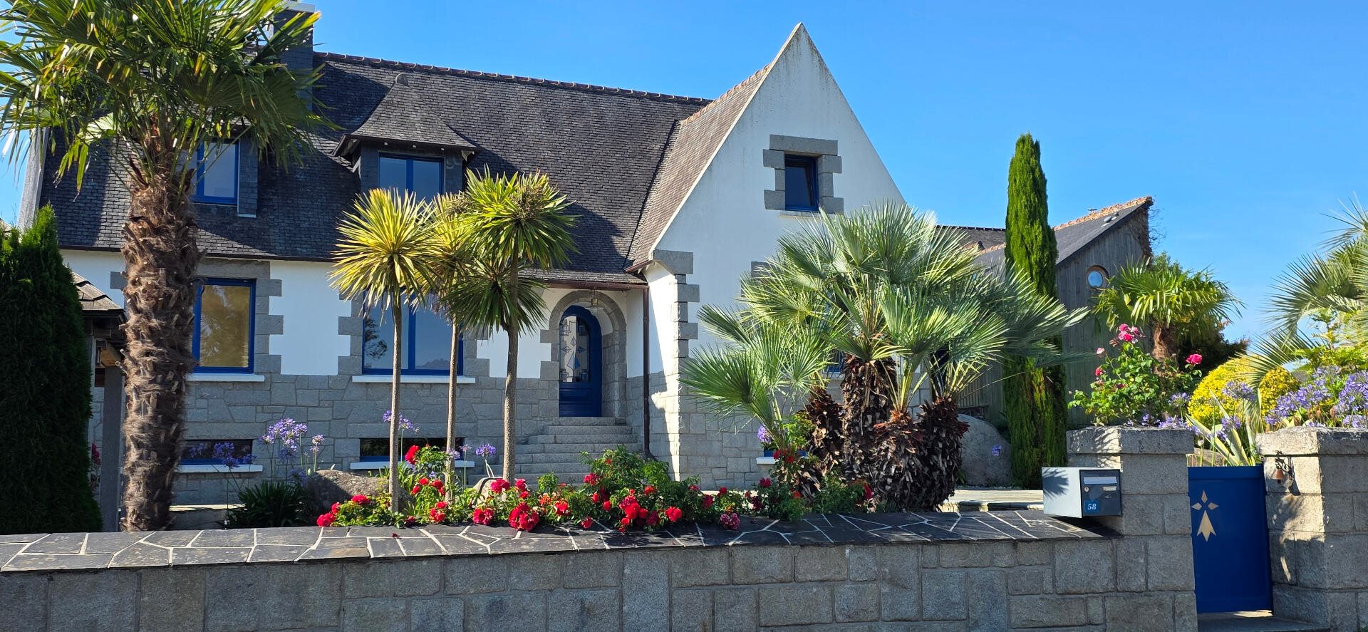 Maison à louer, 165m², Plestin-les-Grèves