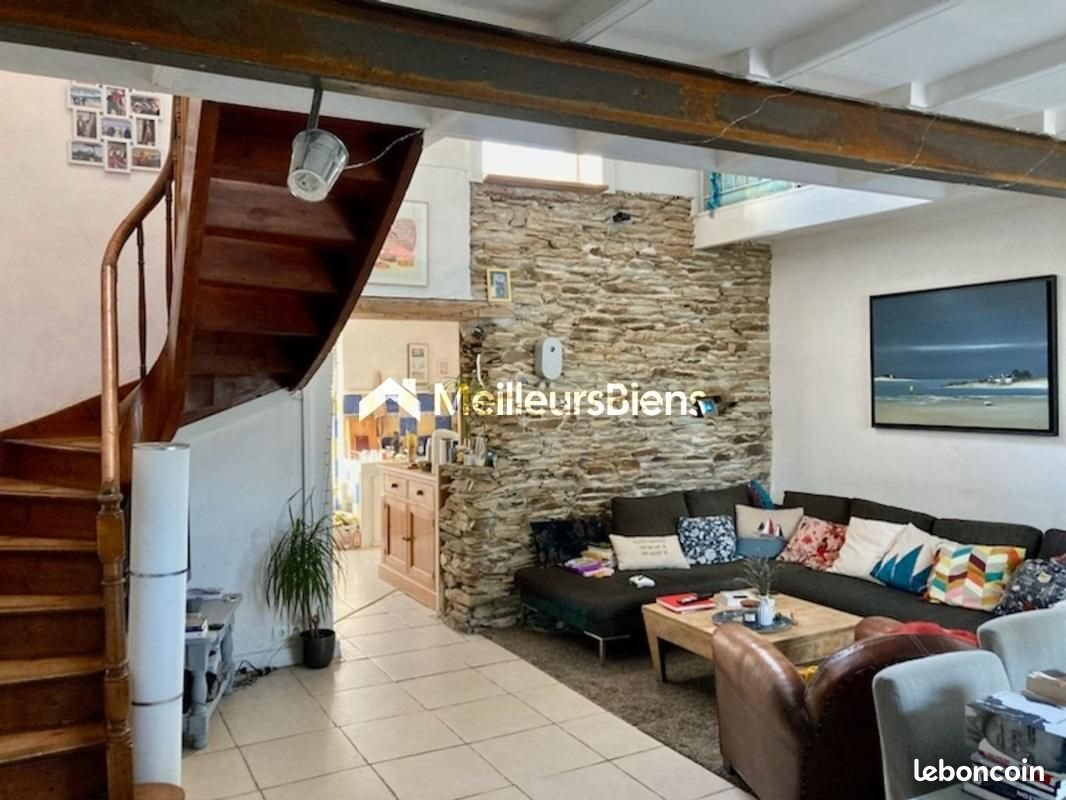 Maison à vendre, 115m², Locquirec
