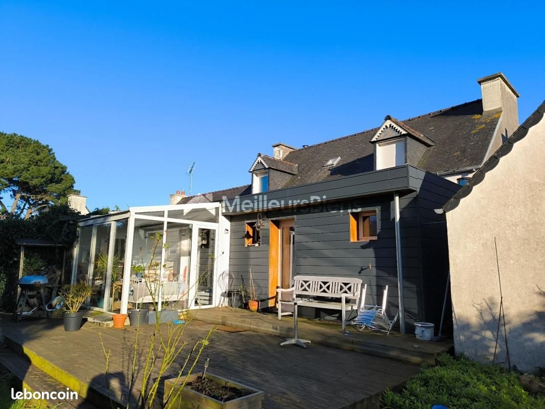 Maison à vendre, 115m², Locquirec