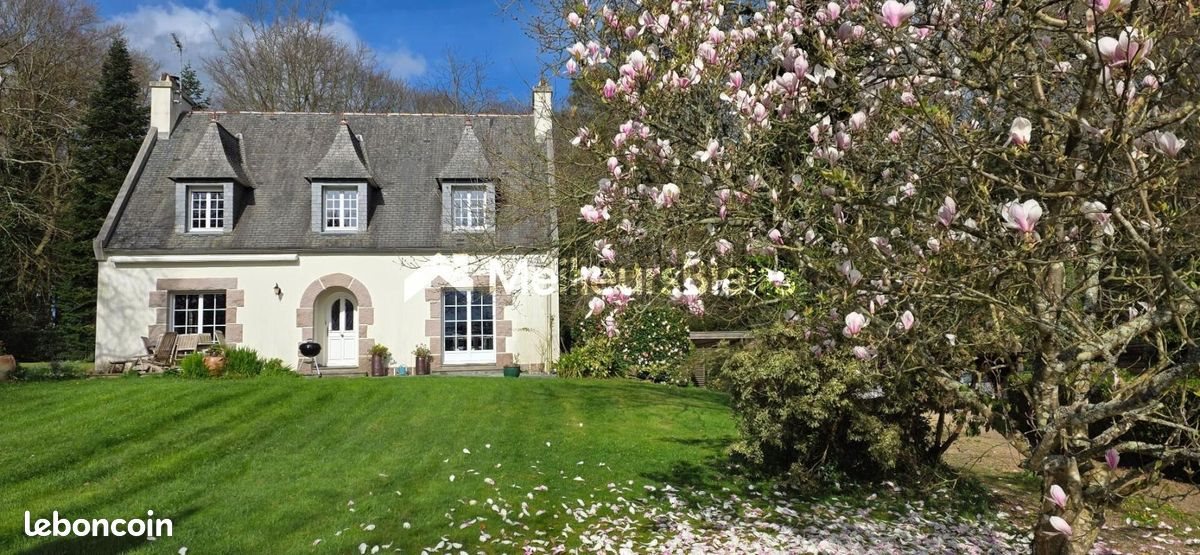 Maison à vendre, 134m², Plouezoc'h